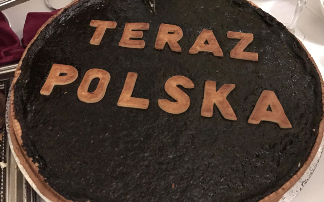 2017.12.04 – Spotkanie Wigilijne Klubu „Teraz Polska” Warszawa